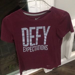 Nike shirt